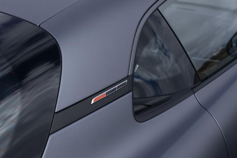 Детали экстерьера Alpine A110S 2019 года  (WW) (фото 4 из 93)